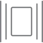 Door Path SVG Icon